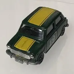 【中古】トミカ　ミニクーパー　S Mk-Ⅲ MINI OWNERS CLUB 中古】トミカ ミニクーパー S Mk-Ⅲ MINI OWNERS CLUB - メルカリ