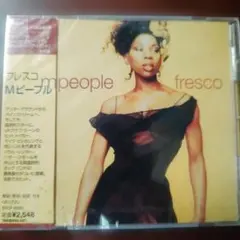 【未開封】Mピープル/ Fresco CD