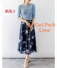 【新品タグ付き♪】カールパークレーン カーディガン アンサンブルのサムネイル