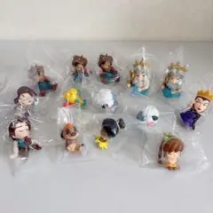 肩ズン　ディズニー　14点