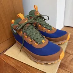 THE NORTH FACE 　スニーカー　ジュニア　アウトドア　山登り防水