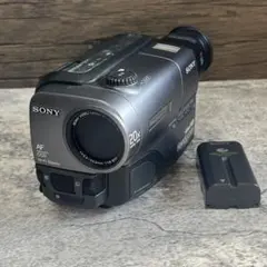 SONY CCD-TR11 Hi8 ビデオカメラ ダビングに最適 ソニー