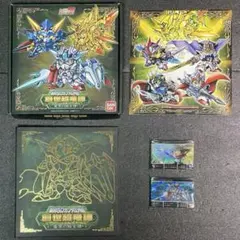 2025年最新】新約sdガンダム外伝 創世超竜譚の人気アイテム