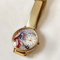 ジャンク品 パラビオン Par Avion 腕時計 ファンウォッチ