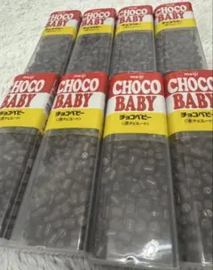 meiji チョコベビージャンボ （102g）×8個