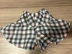 タグ付き新品　未使用　メゾピアノ　キュロットパンツ　130