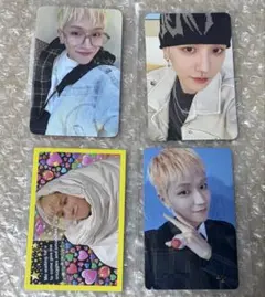 リウ BOYNEXTDOOR ボネクド HOW? RIWOO