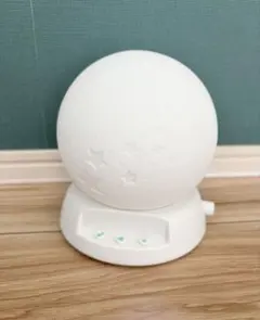 ［6月5日まで出品］授乳ライト LED オルゴール付 シリコン製 たまひよのサムネイル