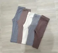 バースデイ　ベビー服 パンツ　レギンス まとめ売り　保育園着