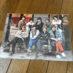 2026年最新】hey!say!jump クリアファイルの人気アイテム - メルカリ