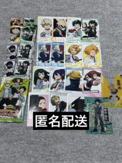 ヒロアカ★スナップマイド3★クリアカードコレクション★緑谷出久　爆豪勝己　轟焦凍