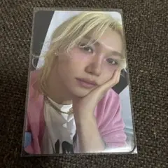 Straykids doMINATE celebrATE 会場限定 Felix