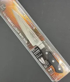 新品未使用】パール金属 ダマスカス 67層 毘雄 三徳165 & ペティ120
