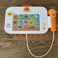 アンパンマン　バンダイ　カラオケマシン