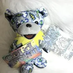 デッドベア  レア Grateful Dead/グレイトフルデッド・Bean Bear/ビーンベア