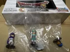 ドラゴンクエスト ふくびき所 デフォルメフィギュア b賞 F-5 F-6