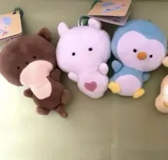 つぶらな瞳の水族館 ぬいぐるみ