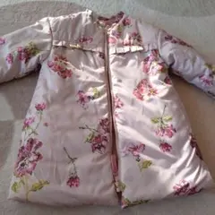 ハッカキッズダウンコート