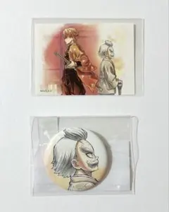 ufotable C106 繋ぐ webくじ 善逸と爺ちゃん 鬼滅の刃