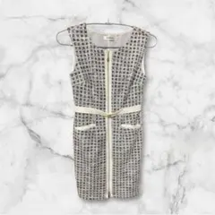 JEWELS ツイードワンピース Mサイズ