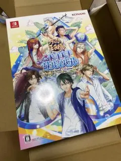 特装版/ソフト付】テニスの王子様 ドキドキサバイバル 無人島満喫