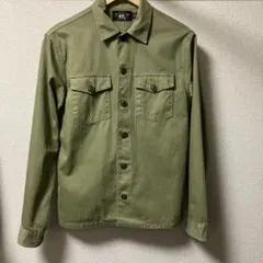 RRL/ELLENGTON VEST/S/ウォバッシュベスト/ラルフローレン - メルカリ