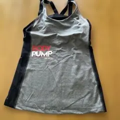 Reebok Les Mills BODYPUMP タンク トップ　レディースMのサムネイル