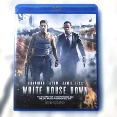 ホワイトハウス・ダウン('13米) ブルーレイ