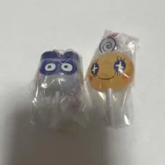 たまごっちカラフルキャンディチャーム2個セット