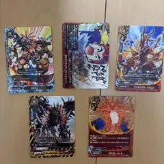 バディファイト トレーディングカードセット 52枚 - メルカリ