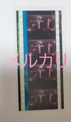 ヒプムビ特典 イケブクロ コマフィルム