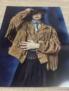 DIR EN GREY ポートレート　Toshiya