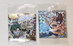 ヒロアカ ウエハース シール PUR UR