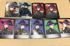 ツイステ ぱしゃこれ ウエハース ブルームバースデー ハーツラビュル まとめ売り