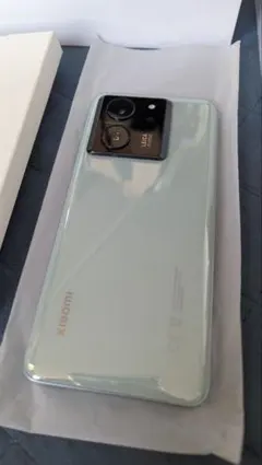 ☆ Xiaomi 13T 12GB 256GB ROM グローバル版 ☆ 国内版より安い?】Xiaomiフラッグシップ「Xiaomi 13T