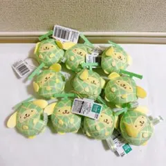 ポムポムプリン マスコット