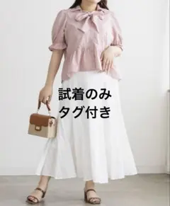 CLETTE からみレースマーメイドスカートのサムネイル
