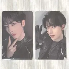 ZB1 リッキー HERE&NOWワルツ ラントレ2枚セット