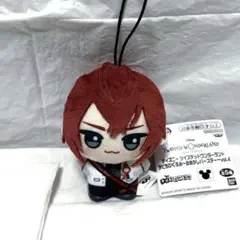 ツイステッドワンダーランド　ツイステ　チビちびぐるみ　おめかしバースデー　リドル