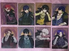 イオン　ブルーロック　チョコインサブレ８種コンプリート