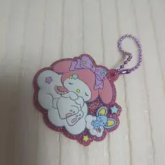 サンリオキャラクターズ ぷっくりラバマスグミ6 マイメロディ