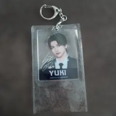 PRODUCE 101 JAPAN 新世界 キーホルダー YUKI 後藤結