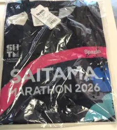 2026年 さいたまマラソン記念Tシャツ　Mサイズ