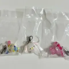 サンリオ ゆるっとめじるしアクセサリー