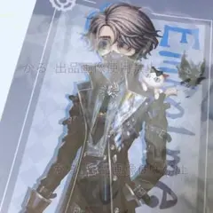 第五人格 冬コミ C97 納棺師 イソップ アクスタ IdentityⅤ - メルカリ