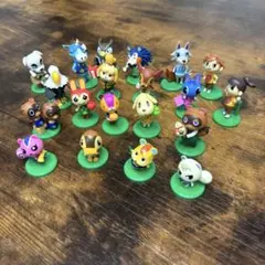 あつまれどうぶつの森　チョコエッグ　フルコンプリートセット