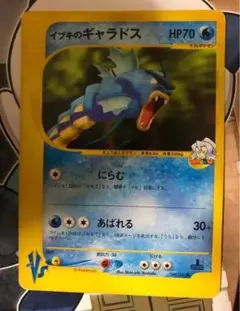 ポケモンカード イブキのギャラドス 048/141 - メルカリ