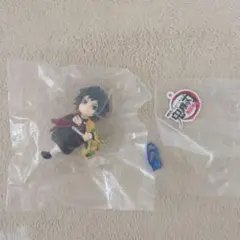 劇場版 鬼滅の刃 無限城編　チャーム付きフィギュア