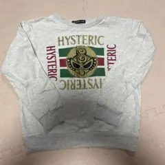 HYSTERIC グラフィックトレーナー