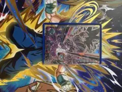 スーパードラゴンボールヒーローズmm2-sec 孫悟空:GT - メルカリ